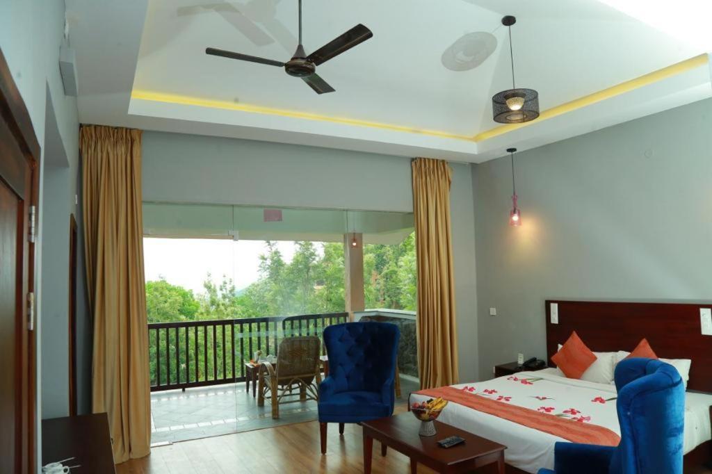 Oxygen Resorts Thekkady Kültér fotó