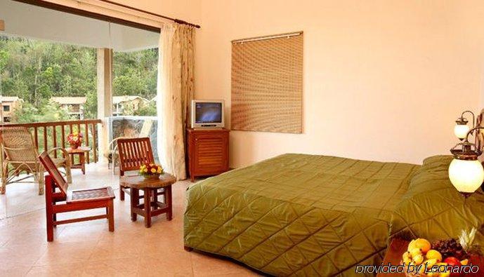 Oxygen Resorts Thekkady Szoba fotó