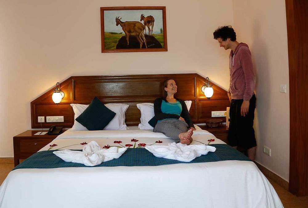 Oxygen Resorts Thekkady Kültér fotó