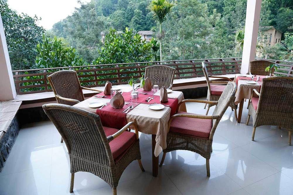 Oxygen Resorts Thekkady Kültér fotó