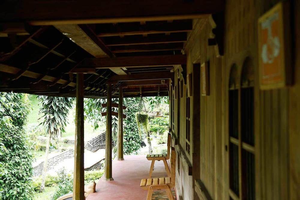 Oxygen Resorts Thekkady Kültér fotó