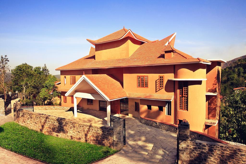 Oxygen Resorts Thekkady Kültér fotó