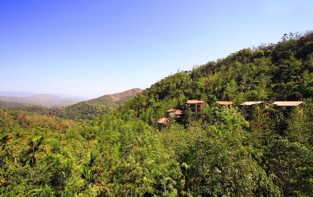 Oxygen Resorts Thekkady Kültér fotó