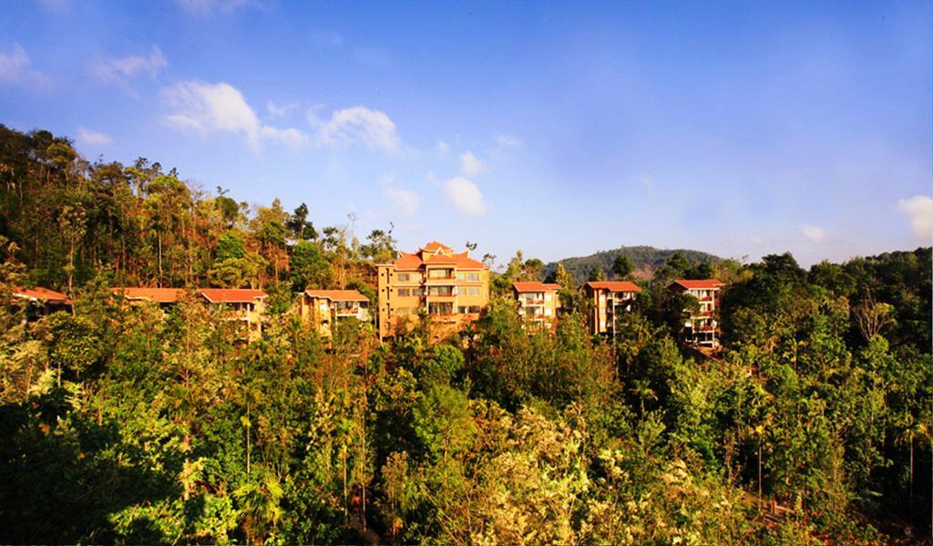Oxygen Resorts Thekkady Kültér fotó