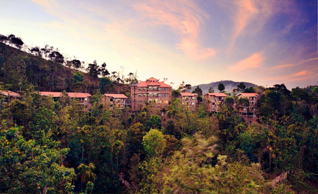 Oxygen Resorts Thekkady Kültér fotó