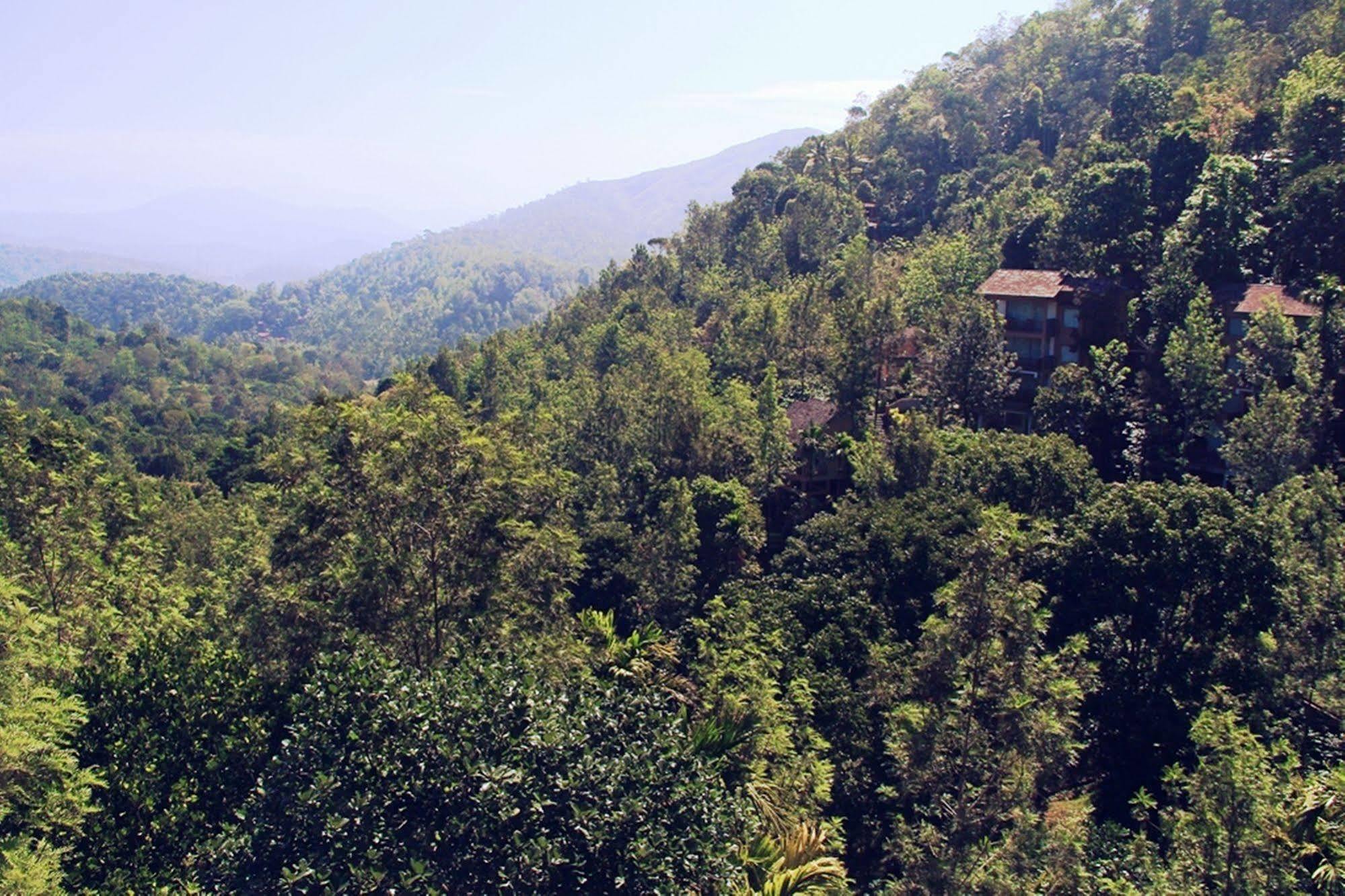 Oxygen Resorts Thekkady Kültér fotó
