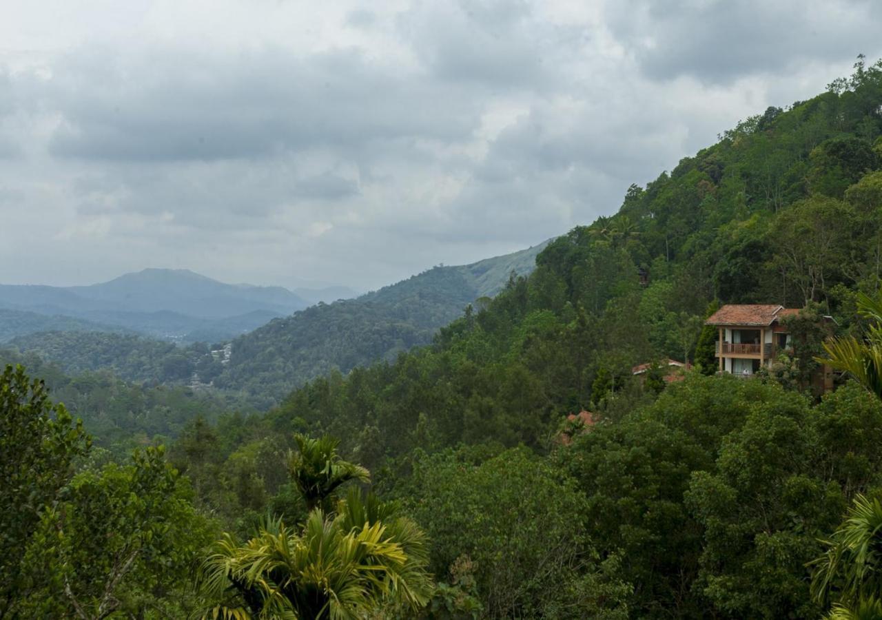 Oxygen Resorts Thekkady Kültér fotó