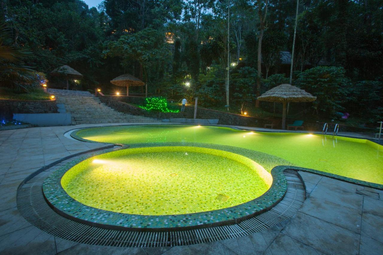 Oxygen Resorts Thekkady Kültér fotó