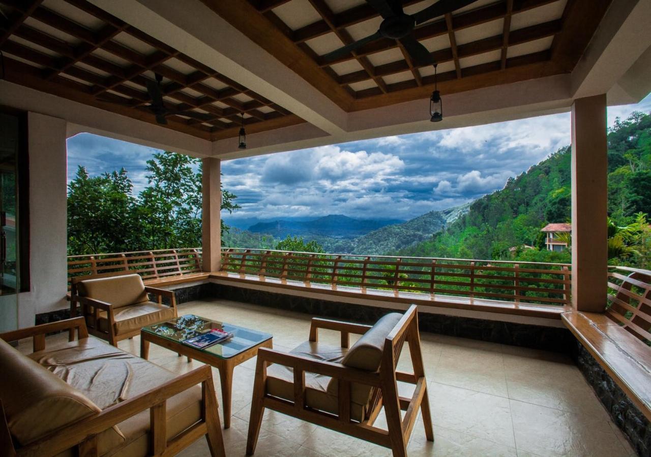 Oxygen Resorts Thekkady Kültér fotó