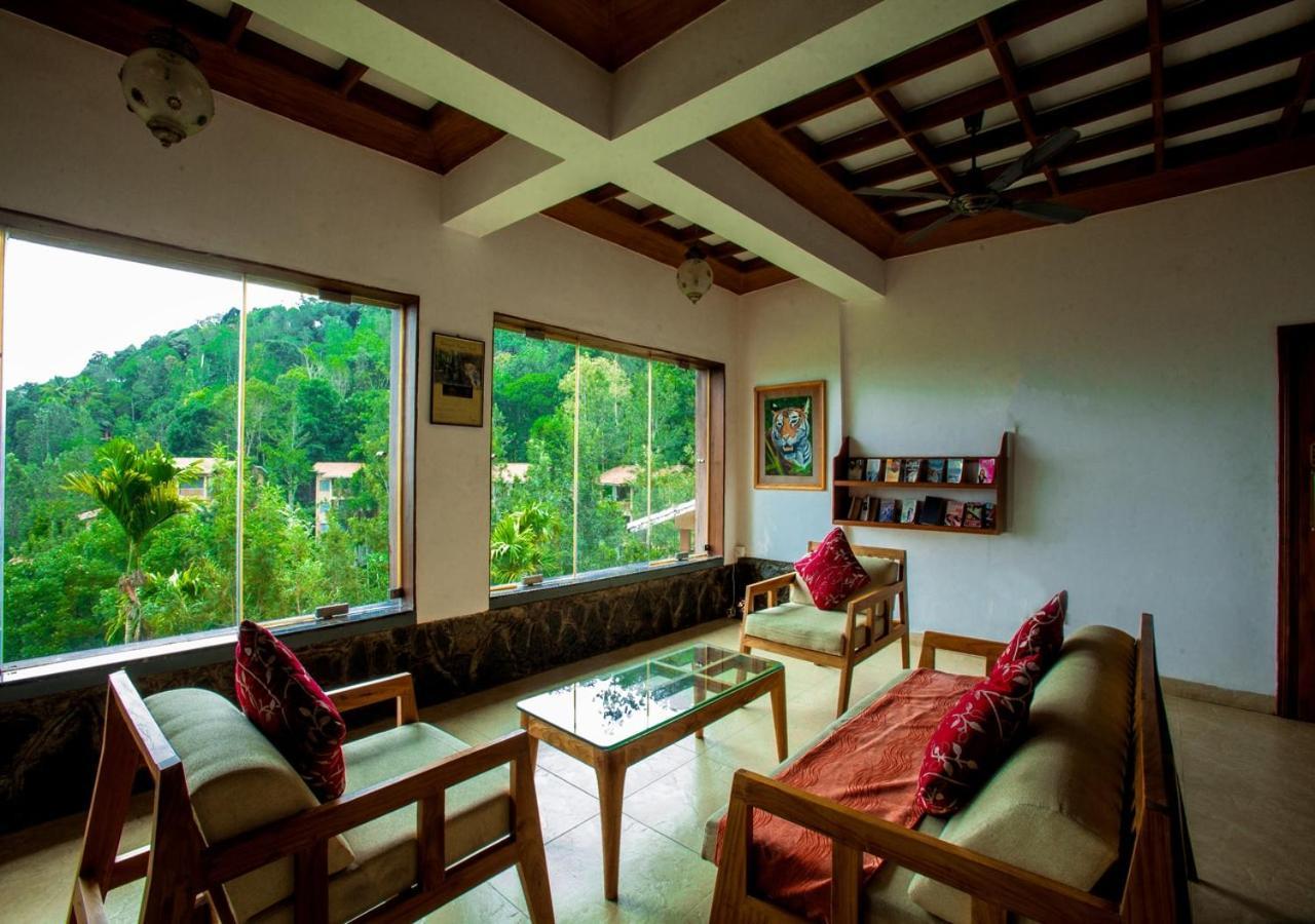 Oxygen Resorts Thekkady Kültér fotó