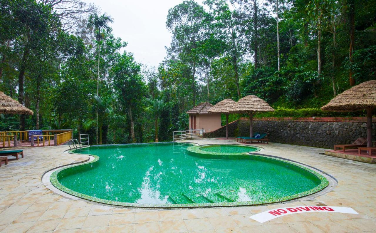 Oxygen Resorts Thekkady Kültér fotó