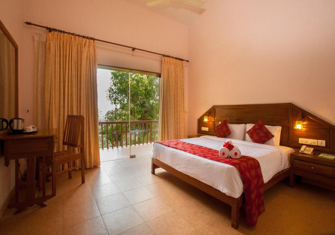 Oxygen Resorts Thekkady Kültér fotó