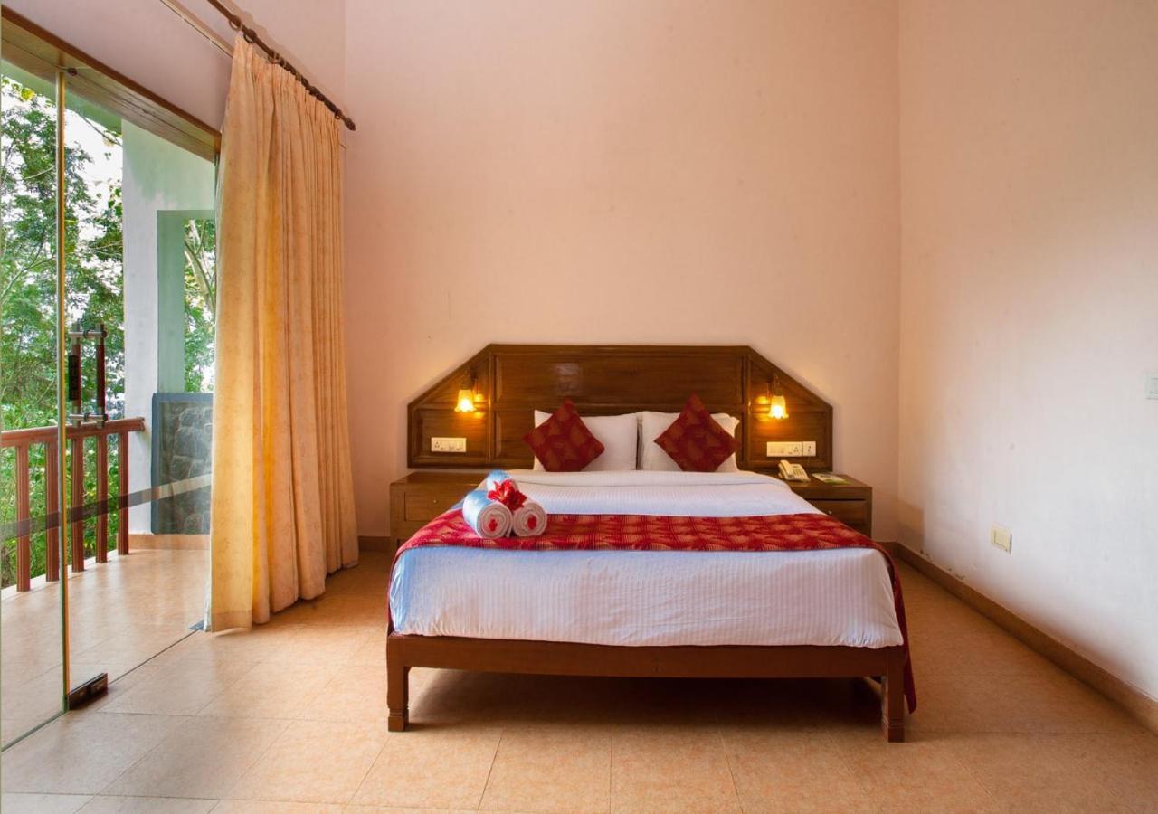 Oxygen Resorts Thekkady Kültér fotó