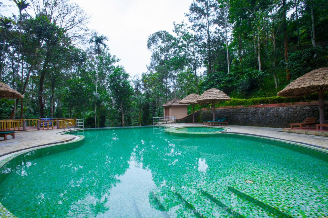 Oxygen Resorts Thekkady Kültér fotó