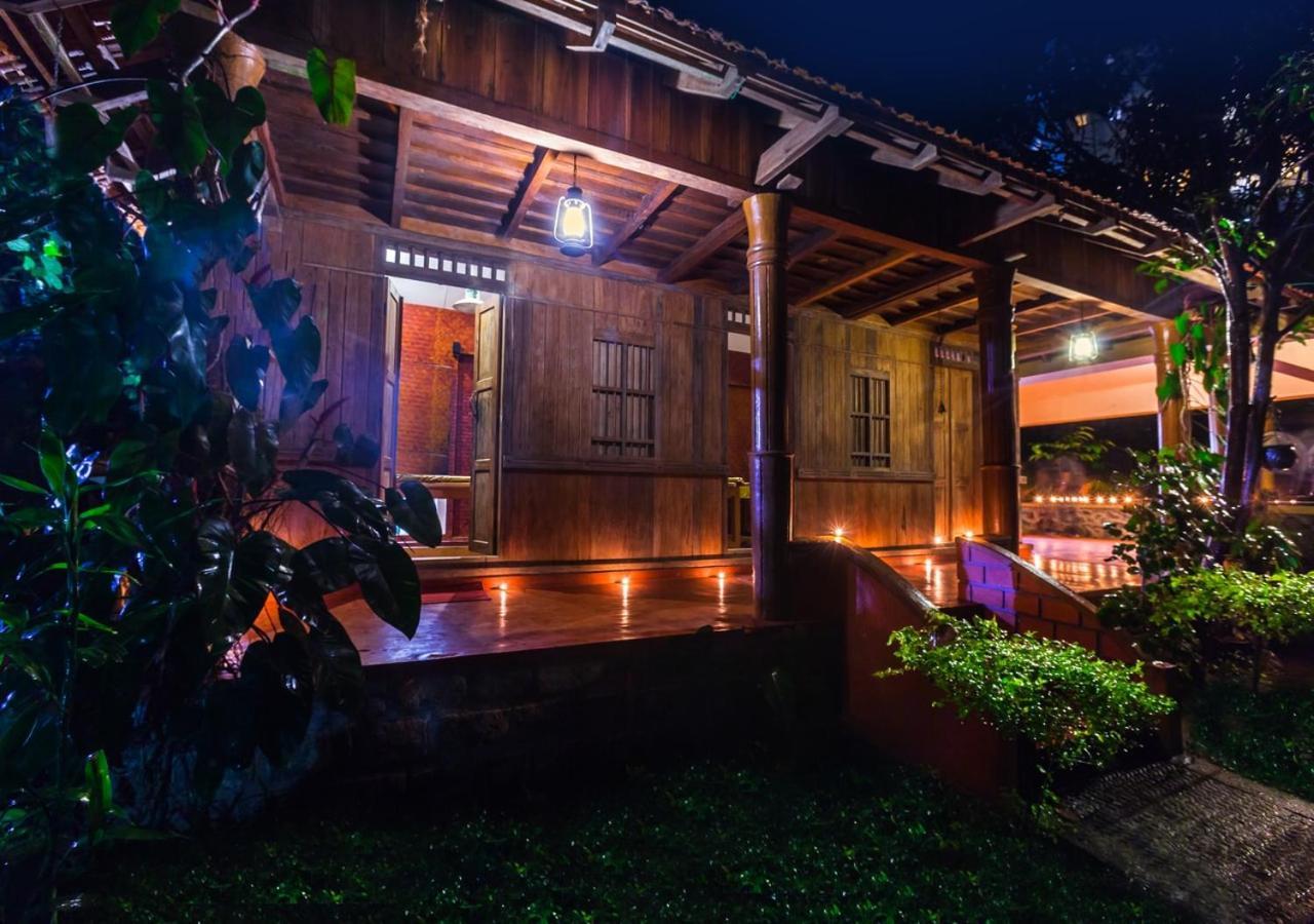 Oxygen Resorts Thekkady Kültér fotó