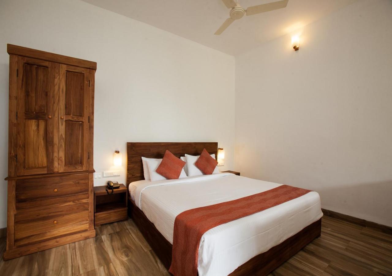 Oxygen Resorts Thekkady Kültér fotó