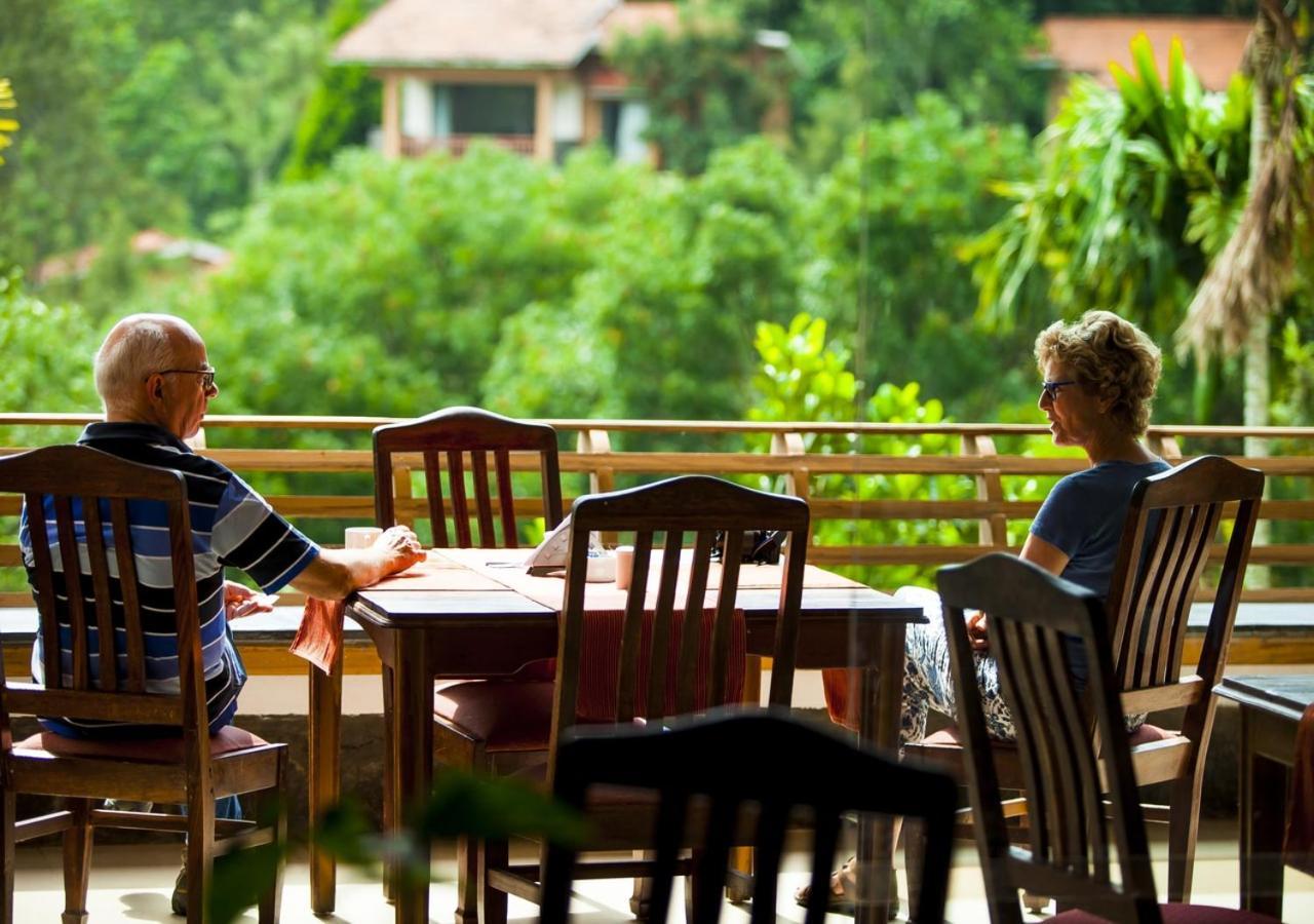 Oxygen Resorts Thekkady Kültér fotó