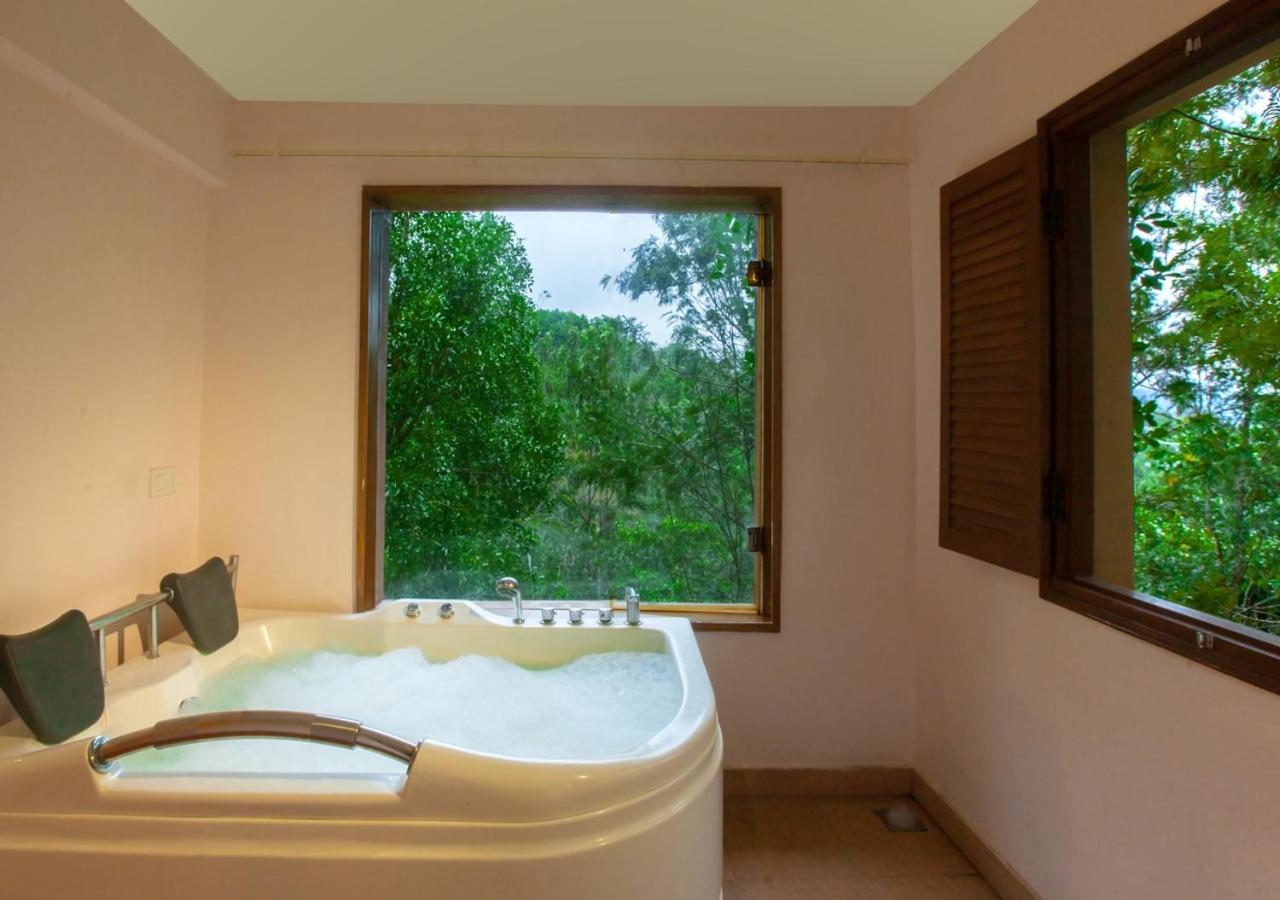 Oxygen Resorts Thekkady Kültér fotó