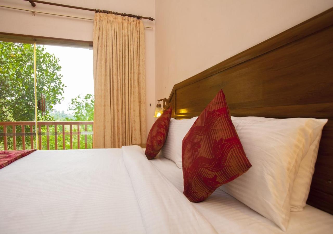 Oxygen Resorts Thekkady Kültér fotó