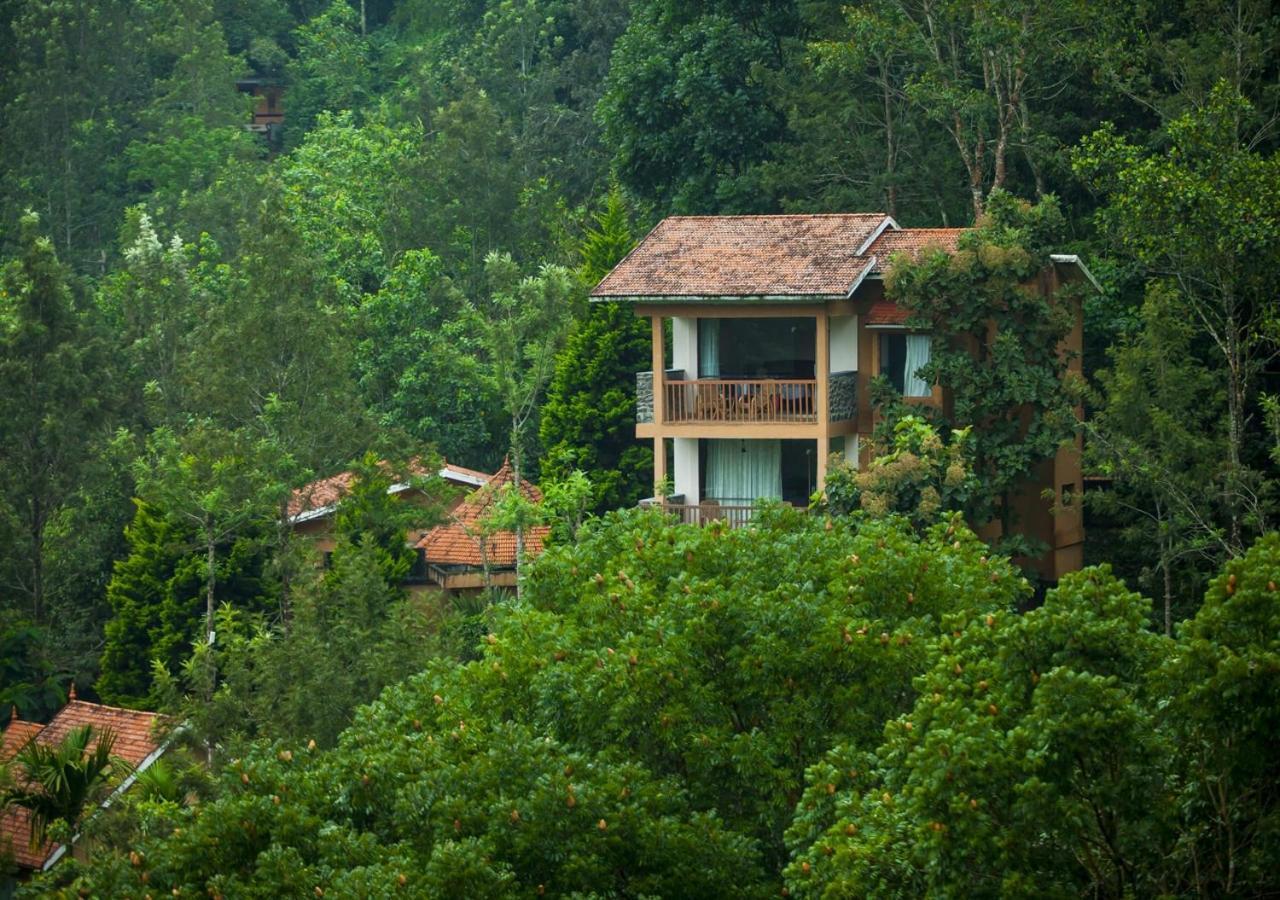Oxygen Resorts Thekkady Kültér fotó