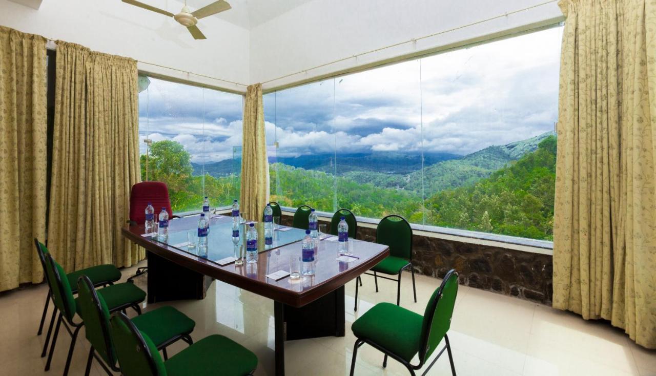 Oxygen Resorts Thekkady Kültér fotó