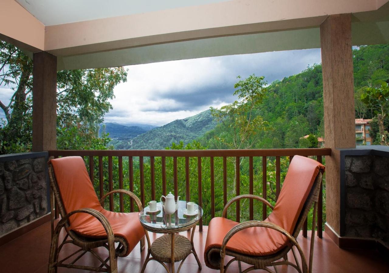 Oxygen Resorts Thekkady Kültér fotó