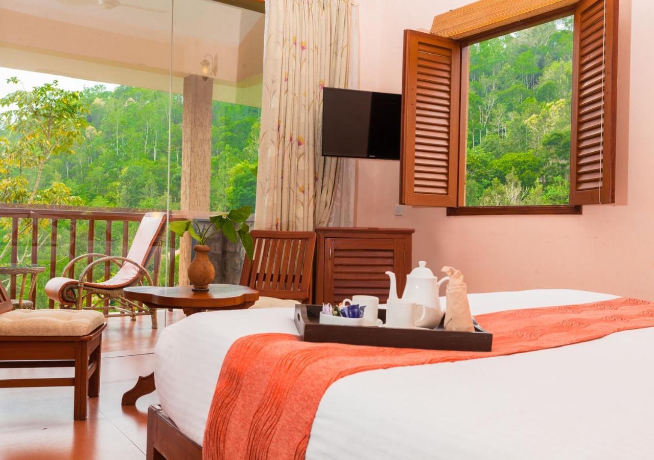 Oxygen Resorts Thekkady Kültér fotó